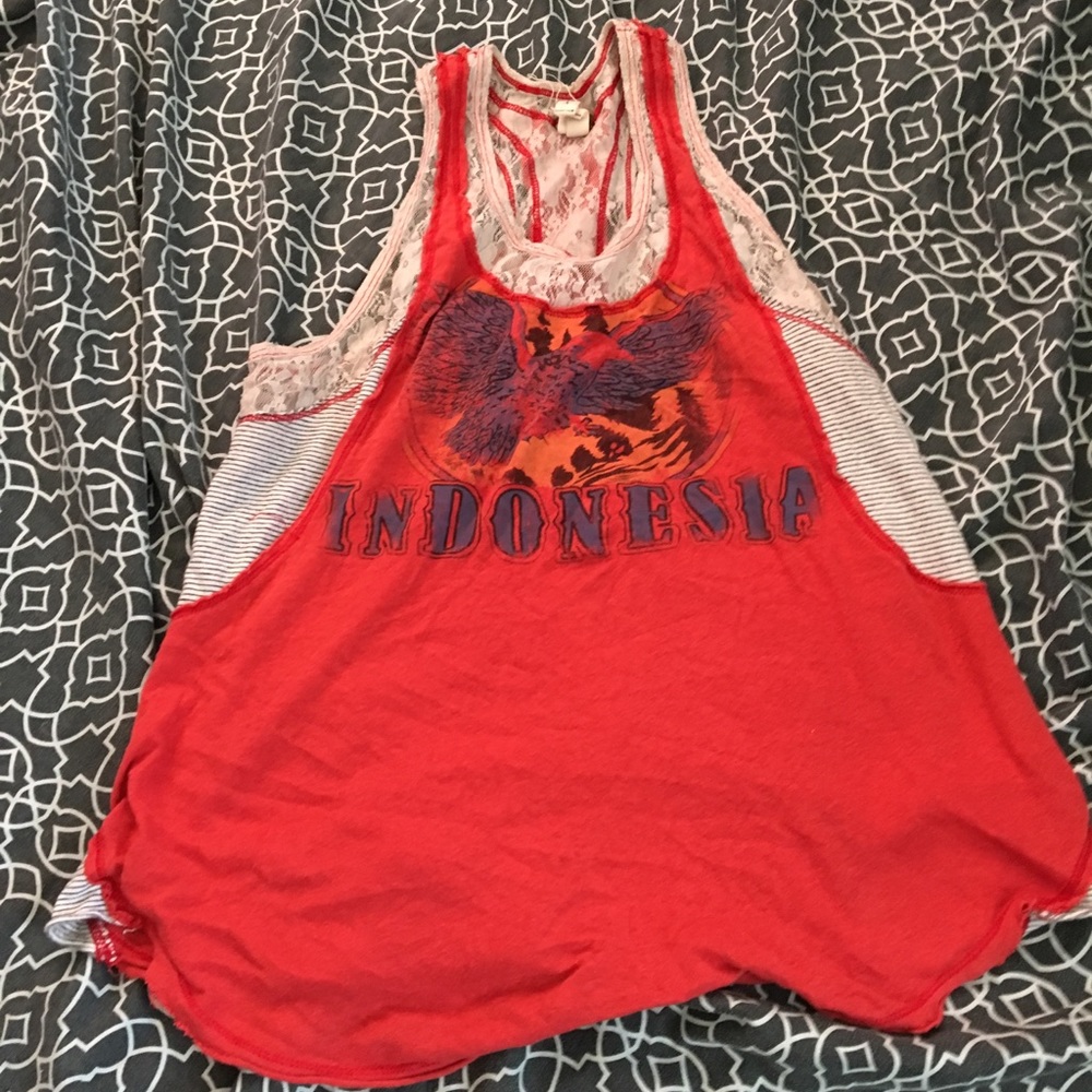 Tank top